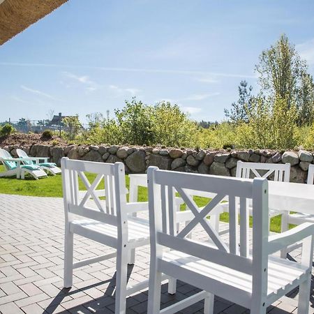 Ferienhaus Seeschwalbe 44 Fuhlendorf  Buitenkant foto