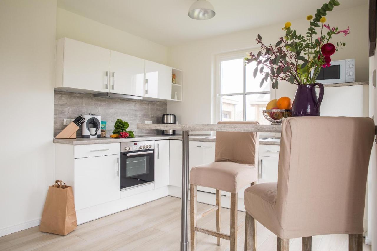 Ferienhaus Seeschwalbe 44 Fuhlendorf  Buitenkant foto