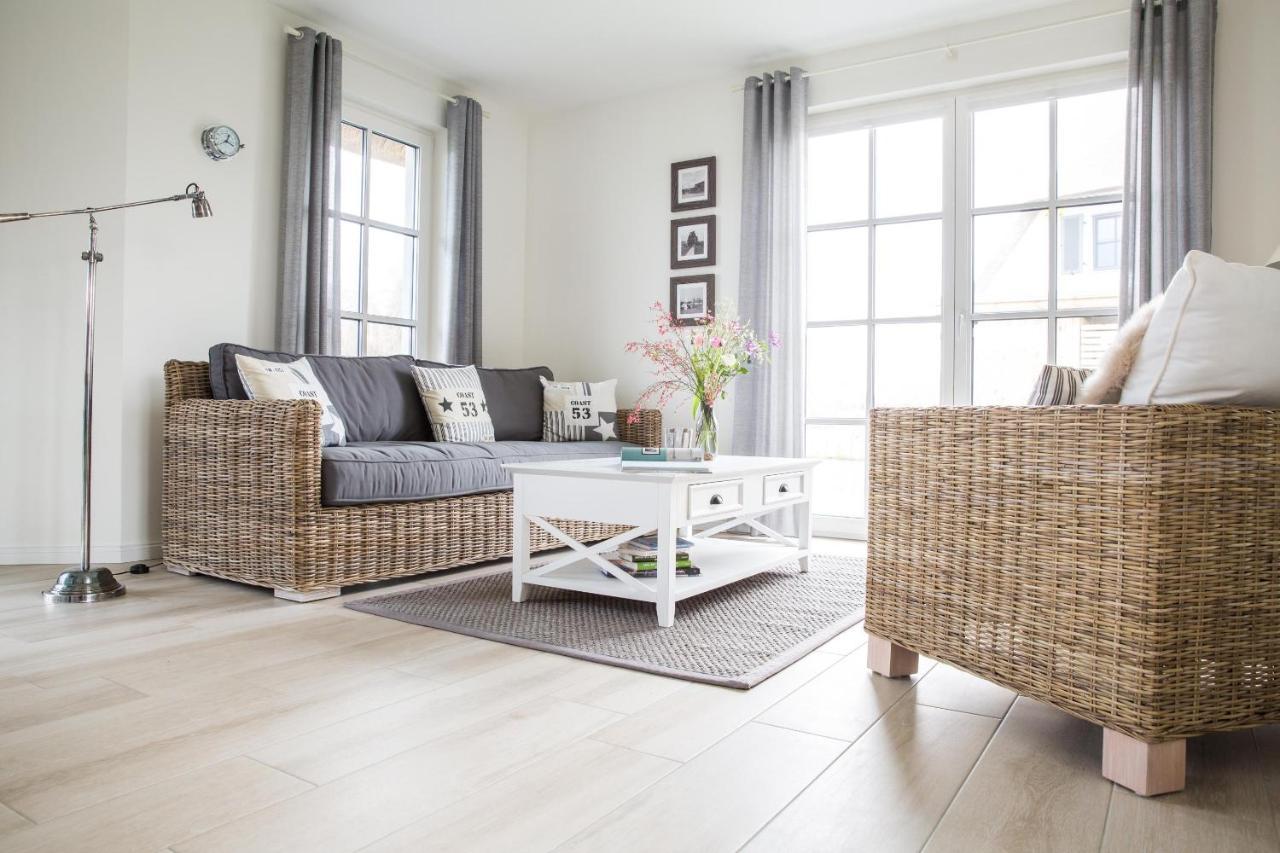Ferienhaus Seeschwalbe 44 Fuhlendorf  Buitenkant foto