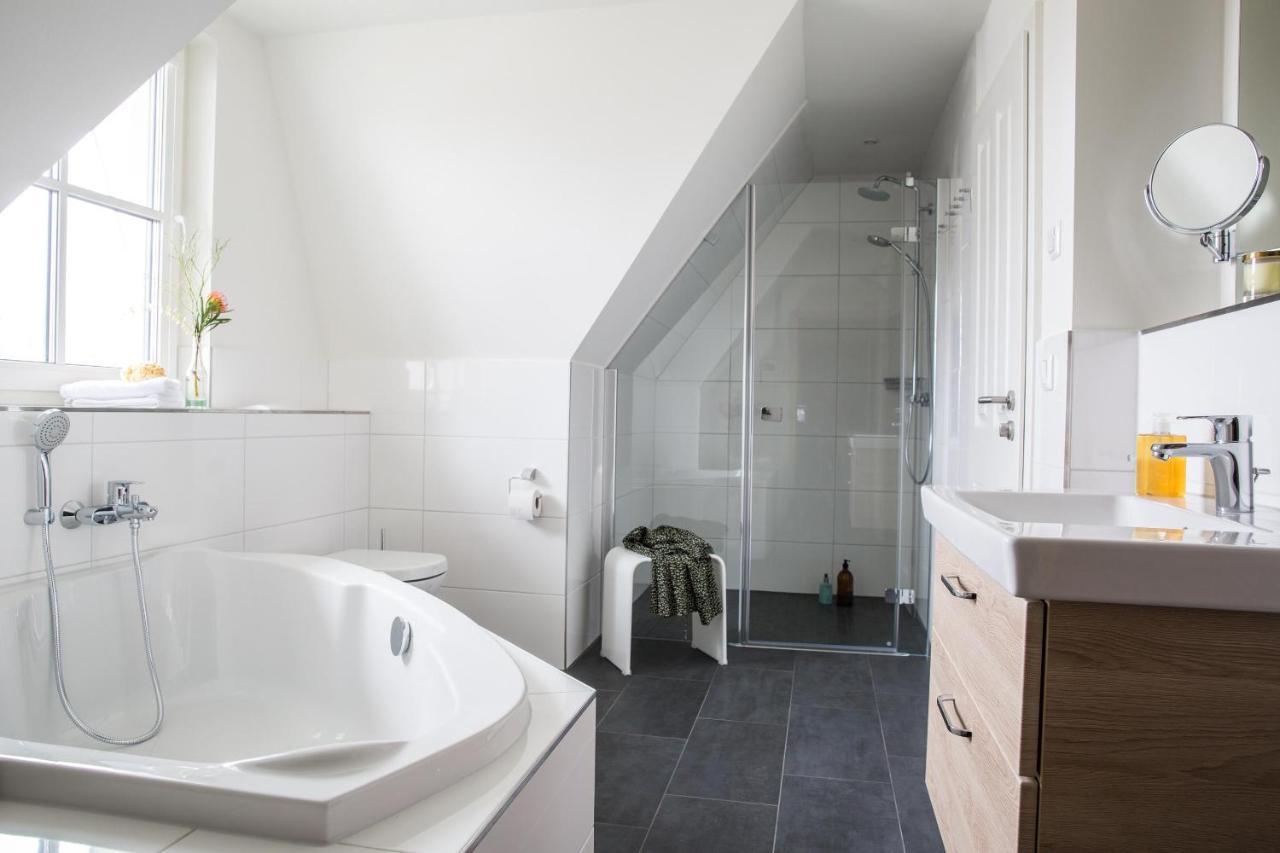 Ferienhaus Seeschwalbe 44 Fuhlendorf  Buitenkant foto