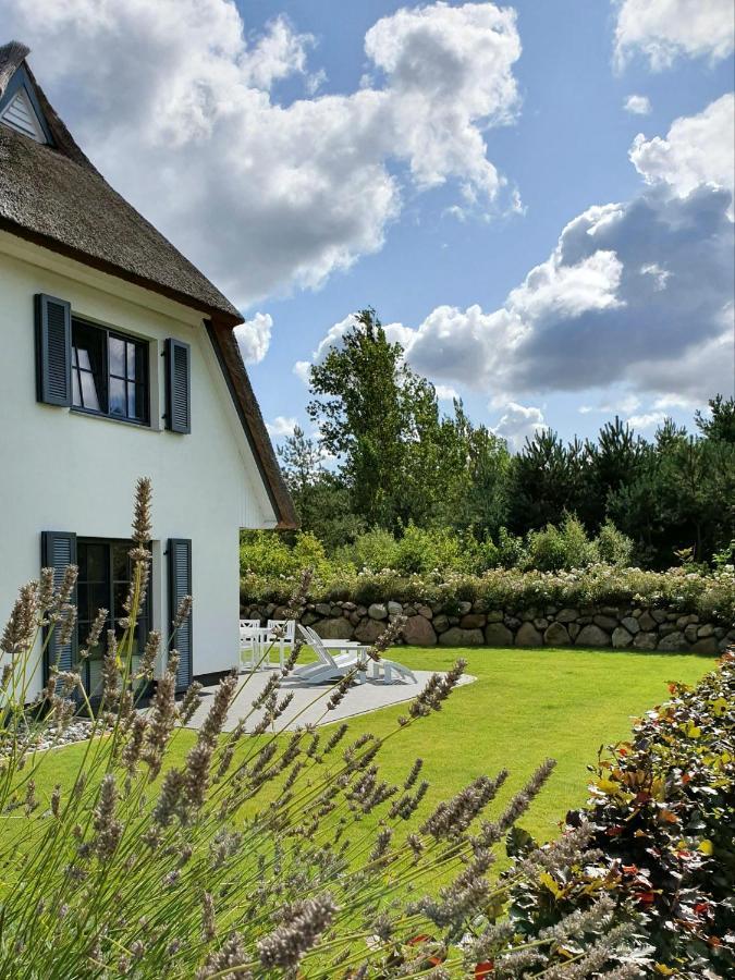 Ferienhaus Seeschwalbe 44 Fuhlendorf  Buitenkant foto