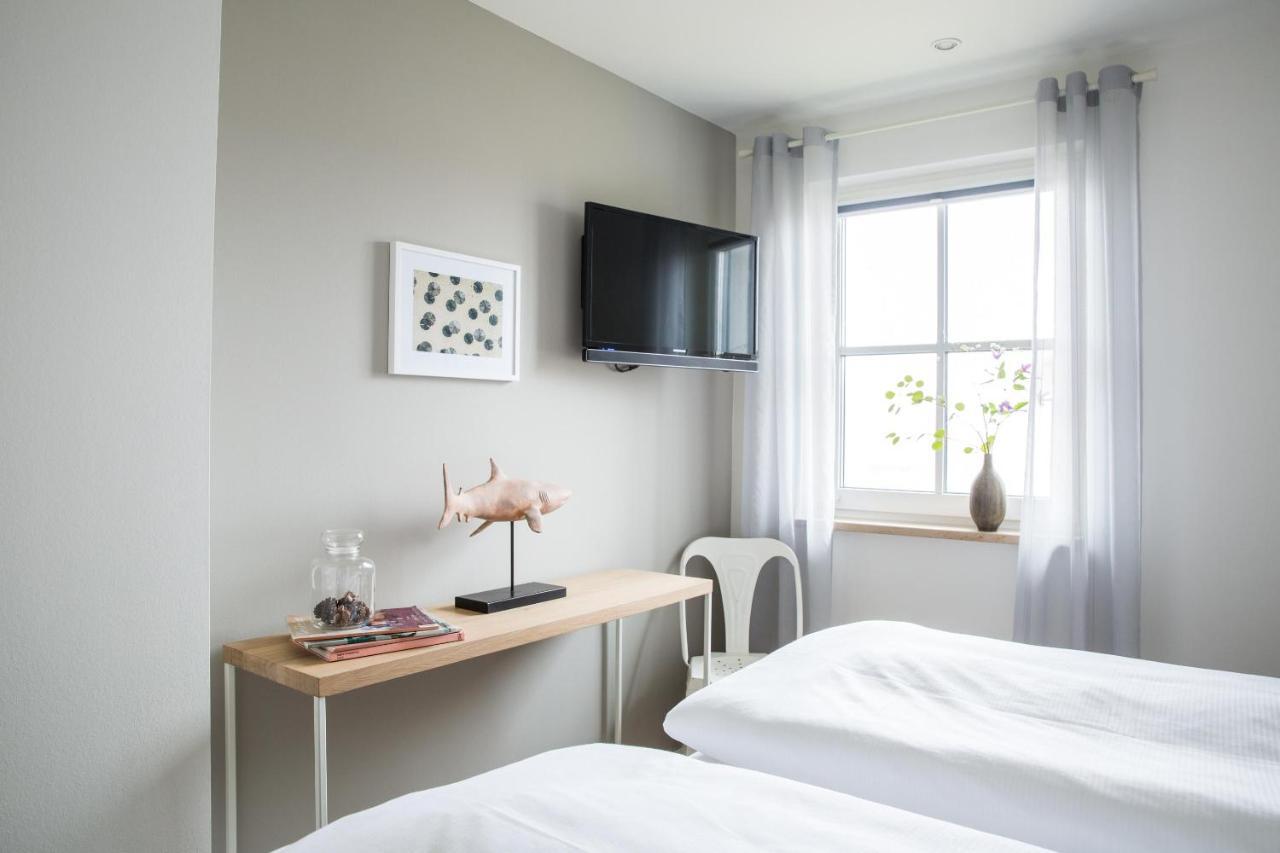Ferienhaus Seeschwalbe 44 Fuhlendorf  Buitenkant foto