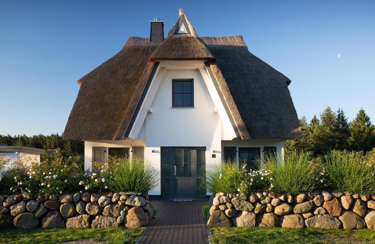 Ferienhaus Seeschwalbe 44 Fuhlendorf  Buitenkant foto