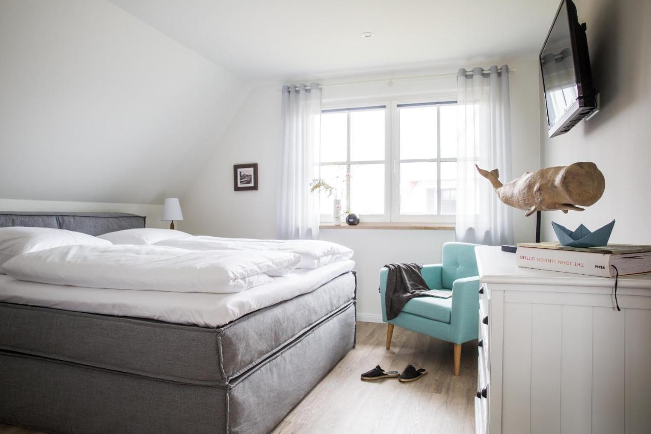 Ferienhaus Seeschwalbe 44 Fuhlendorf  Buitenkant foto