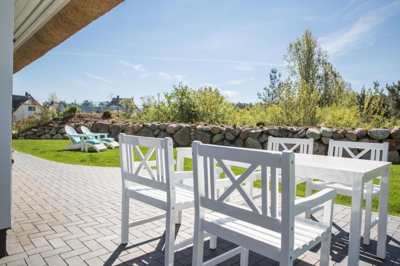 Ferienhaus Seeschwalbe 44 Fuhlendorf  Buitenkant foto